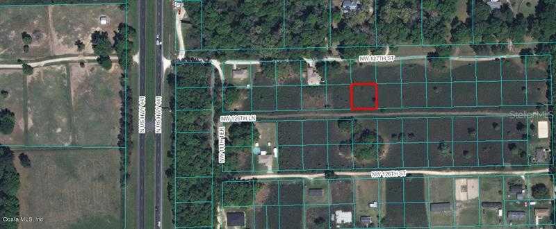 126TH, CITRA, Land,  sold, Melissa  Lebron, Ocala Realty World - Selling All of Florida