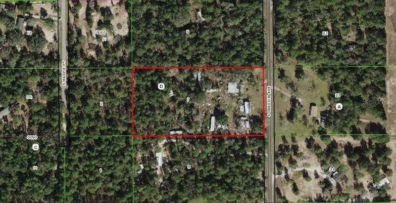 12400 OAKVIEW, FLORAL CITY, Land,  sold, Melissa  Lebron, Ocala Realty World - Selling All of Florida