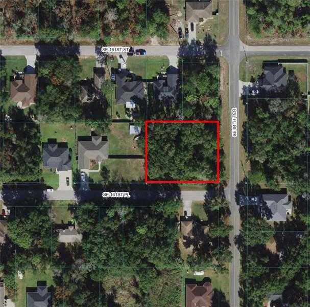 161ST, SUMMERFIELD, Land,  sold, Melissa  Lebron, Ocala Realty World - Selling All of Florida