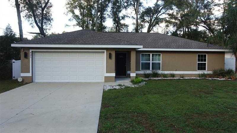 4575 137TH, SUMMERFIELD, Single Family Residence,  sold, Melissa  Lebron, Ocala Realty World - Selling All of Florida