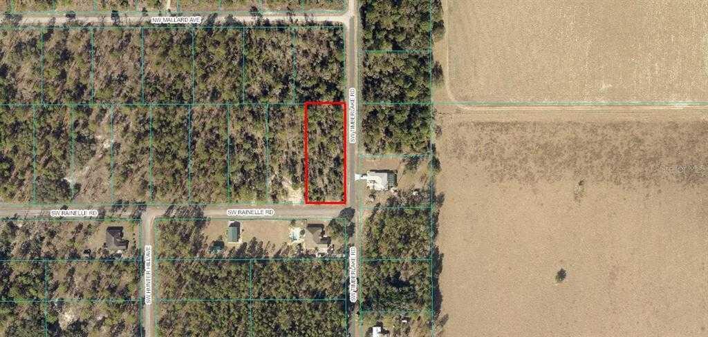 RAINELLE, DUNNELLON, Land,  sold, Melissa  Lebron, Ocala Realty World - Selling All of Florida