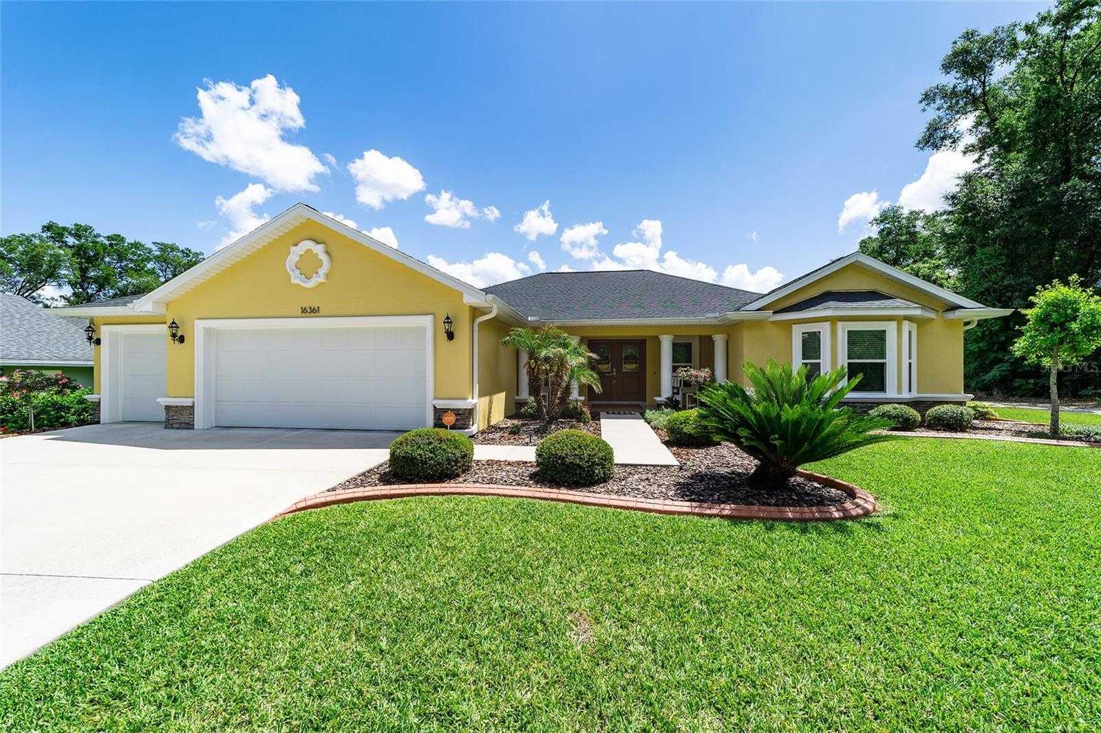16361 80TH, SUMMERFIELD, Single Family Residence,  sold, Melissa  Lebron, Ocala Realty World - Selling All of Florida