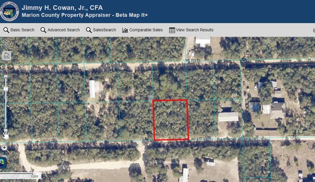 233, FORT MC COY, Land,  sold, Melissa  Lebron, Ocala Realty World - Selling All of Florida