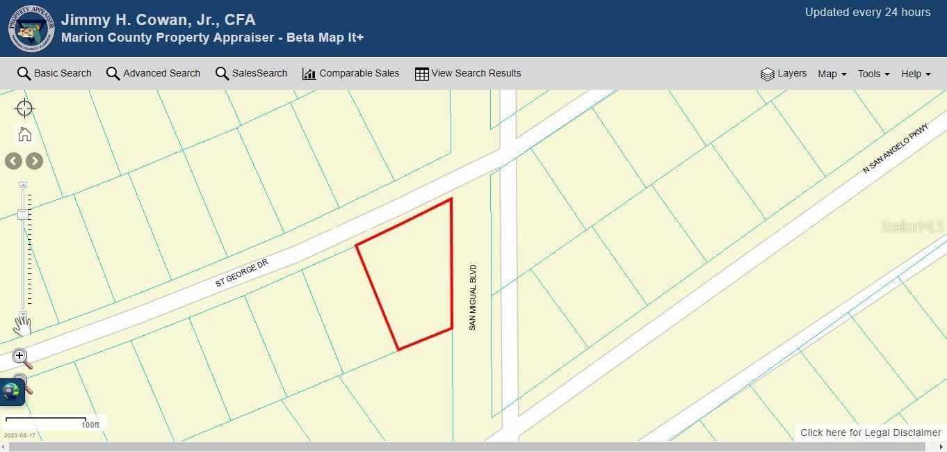 ST GEORGE, DUNNELLON, Land,  for sale, Melissa  Lebron, Ocala Realty World - Selling All of Florida