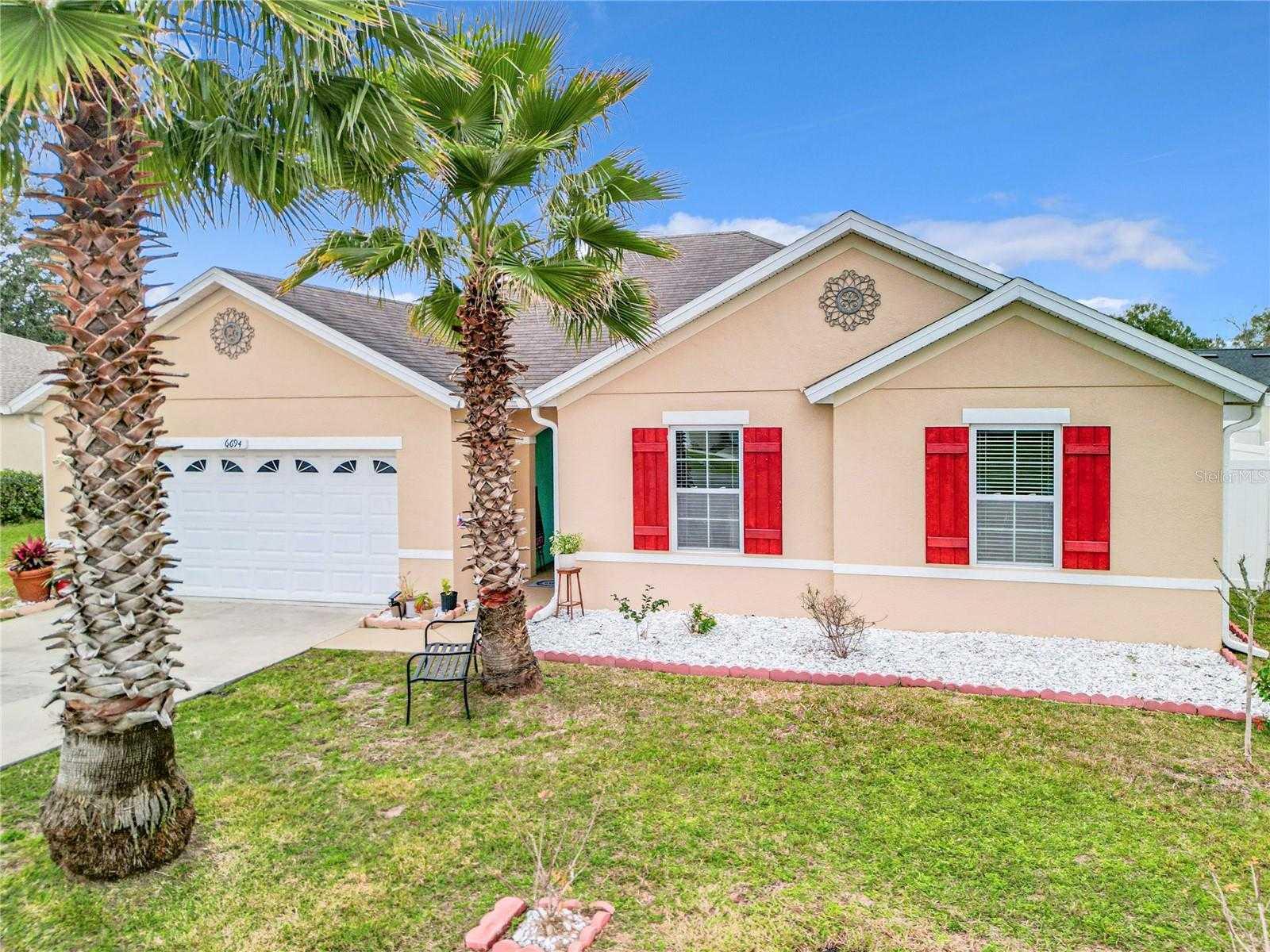 6694 64TH, OCALA, Single Family Residence,  for sale, Melissa  Lebron, Ocala Realty World - Selling All of Florida