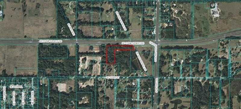 132ND, BELLEVIEW, Land,  sold, Melissa  Lebron, Ocala Realty World - Selling All of Florida