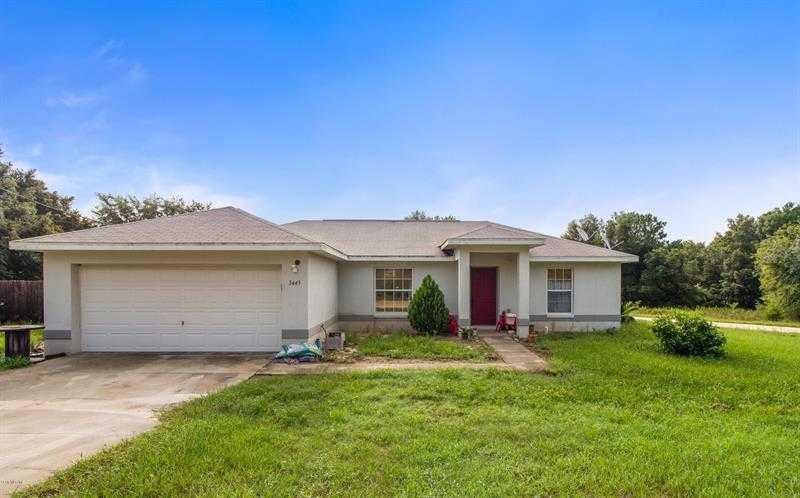 3445 146th, OCALA, Single Family Residence,  sold, Melissa  Lebron, Ocala Realty World - Selling All of Florida