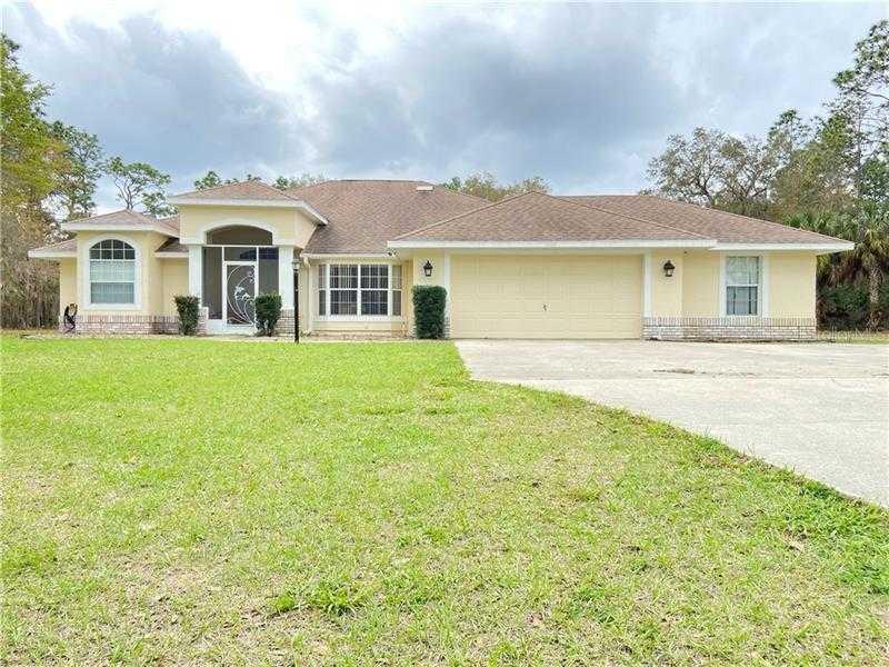 5508 ANDRI, CRYSTAL RIVER, Single Family Residence,  sold, Melissa  Lebron, Ocala Realty World - Selling All of Florida