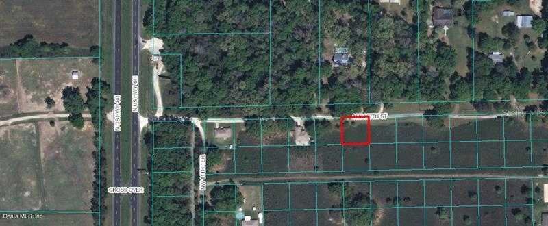 127th, CITRA, Land,  sold, Melissa  Lebron, Ocala Realty World - Selling All of Florida