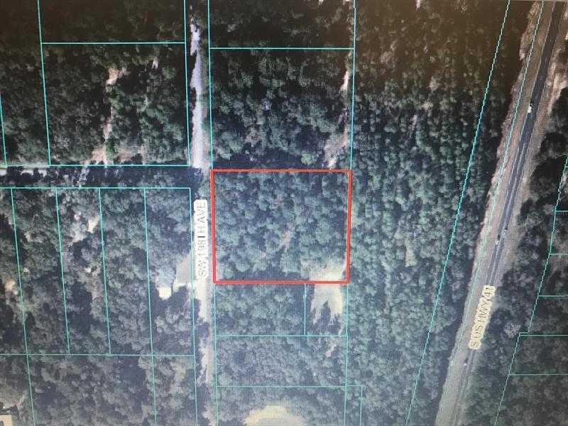 198TH, DUNNELLON, Land,  sold, Melissa  Lebron, Ocala Realty World - Selling All of Florida