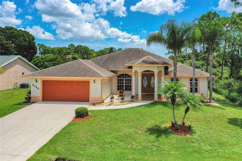 4125 BAMBERG, PORT ST LUCIE, Single Family Residence,  sold, Melissa  Lebron, Ocala Realty World - Selling All of Florida