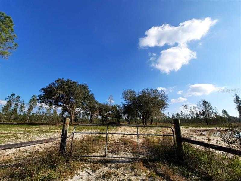 150TH AVENUE, FORT MC COY, Land,  sold, Melissa  Lebron, Ocala Realty World - Selling All of Florida