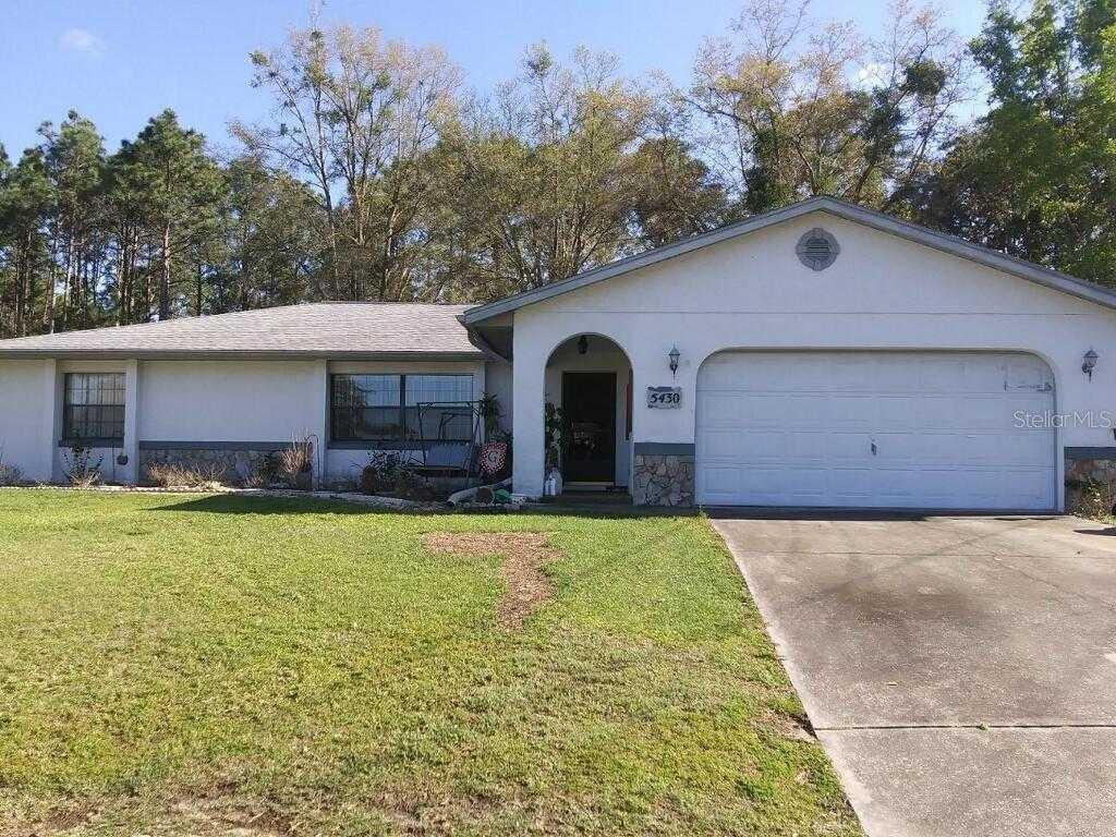 5430 WOODSIDE, CRYSTAL RIVER, Single Family Residence,  sold, Melissa  Lebron, Ocala Realty World - Selling All of Florida