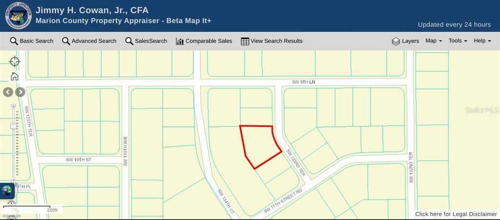 SW 133RD, OCALA, Land,  for sale, Melissa & Jon Lebron, Ocala Realty World - Selling All of Florida