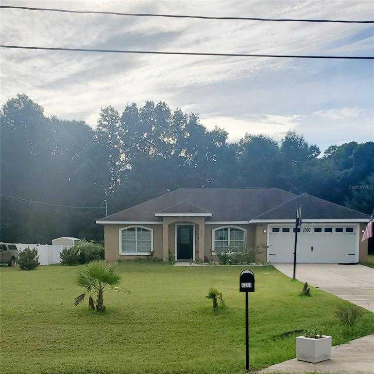 6241 NW 47TH AVENUE, OCALA, Single-Family Home,  for sale, Melissa & Jon Lebron, Ocala Realty World - Selling All of Florida