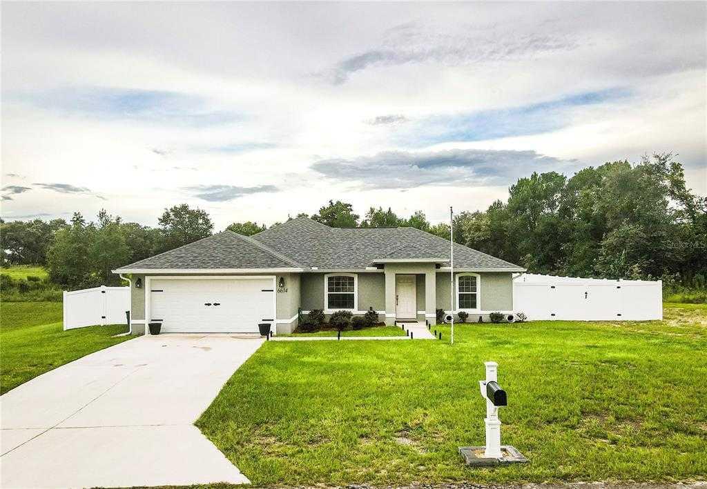 6614 144TH ST RD, OCALA, Single Family Residence,  for sale, Melissa & Jon Lebron, Ocala Realty World - Selling All of Florida