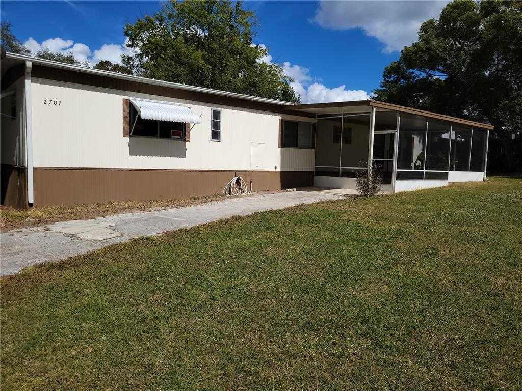 2707 DAWSON, INVERNESS, Mobile Home,  for sale, Melissa & Jon Lebron, Ocala Realty World - Selling All of Florida