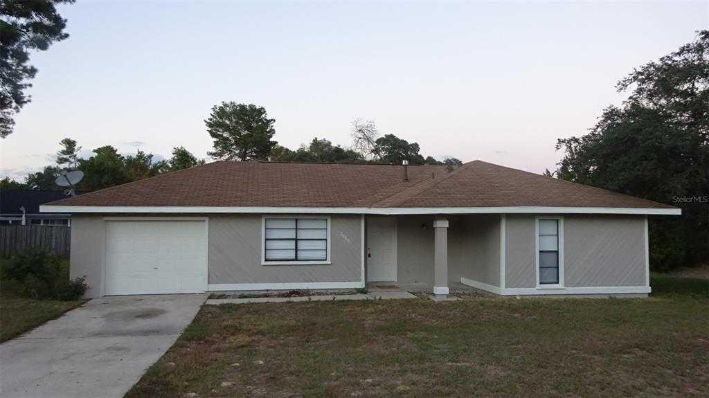 3665 SW 151ST STREET, OCALA, Single-Family Home,  for rent, Melissa & Jon Lebron, Ocala Realty World - Selling All of Florida