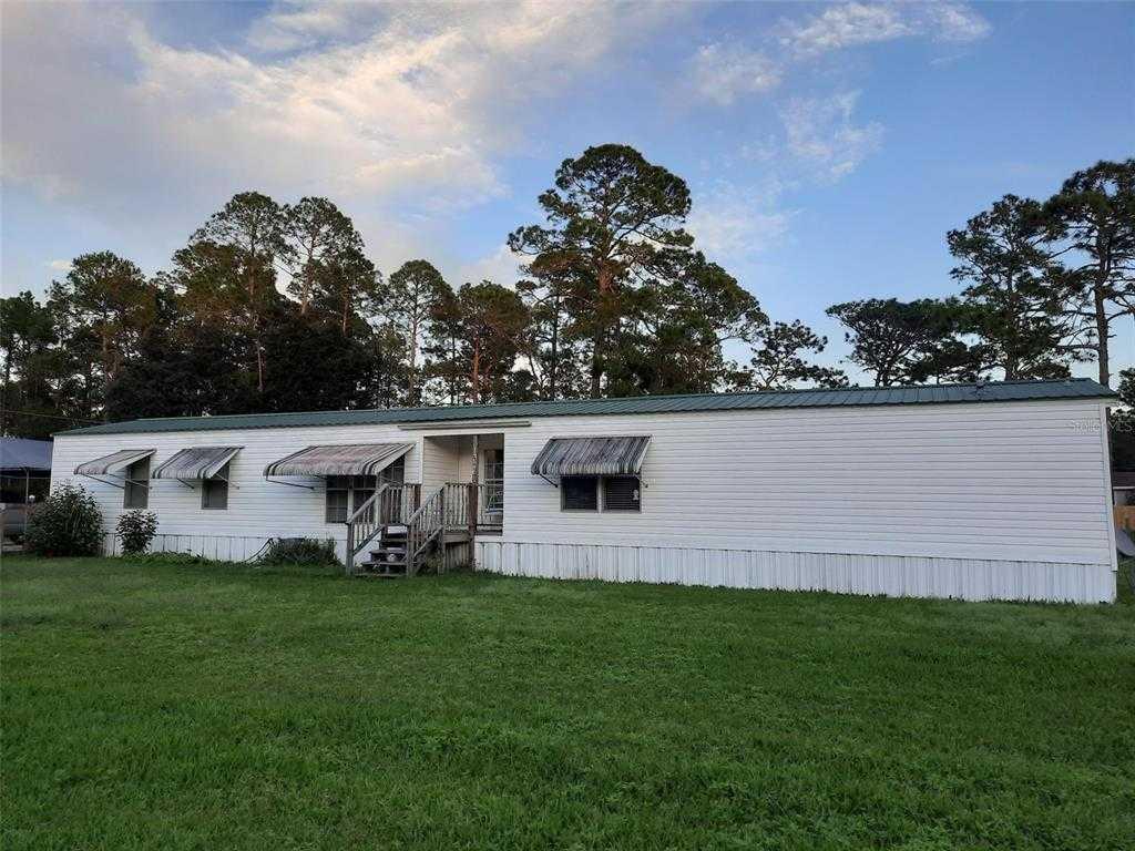 13261 155TH, FORT MC COY, Manufactured Home,  for sale, Melissa & Jon Lebron, Ocala Realty World - Selling All of Florida
