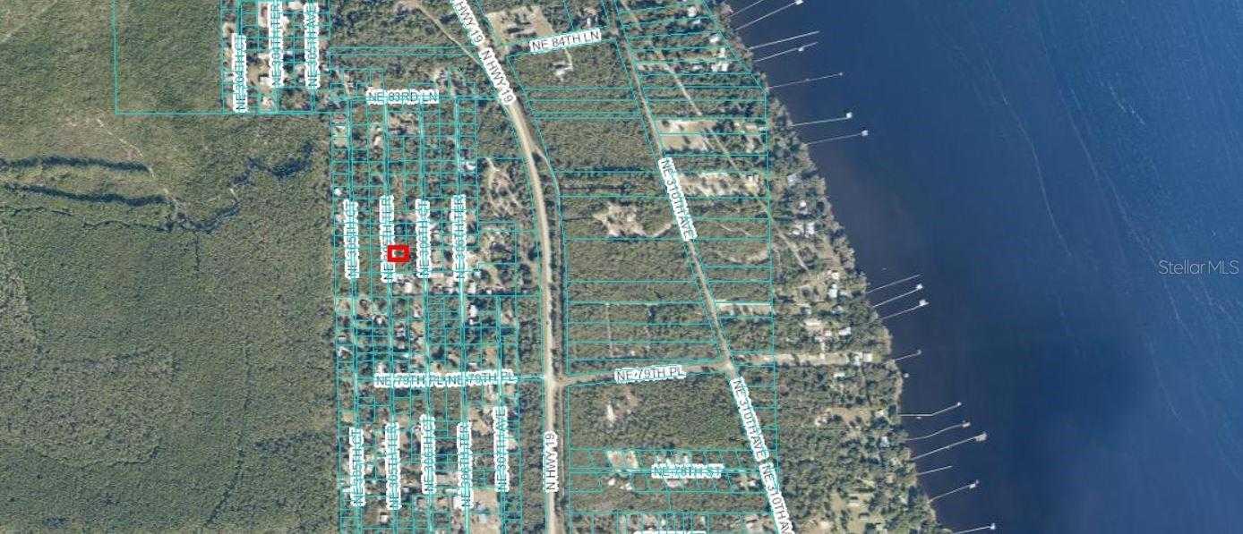 8125 305TH, FORT MC COY, Land,  sold, Melissa  Lebron, Ocala Realty World - Selling All of Florida