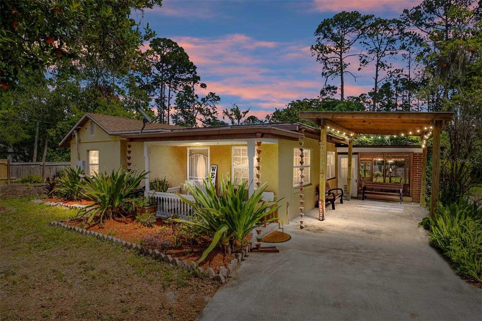 43720 SUNSET, PAISLEY, Single Family Residence,  sold, Melissa  Lebron, Ocala Realty World - Selling All of Florida