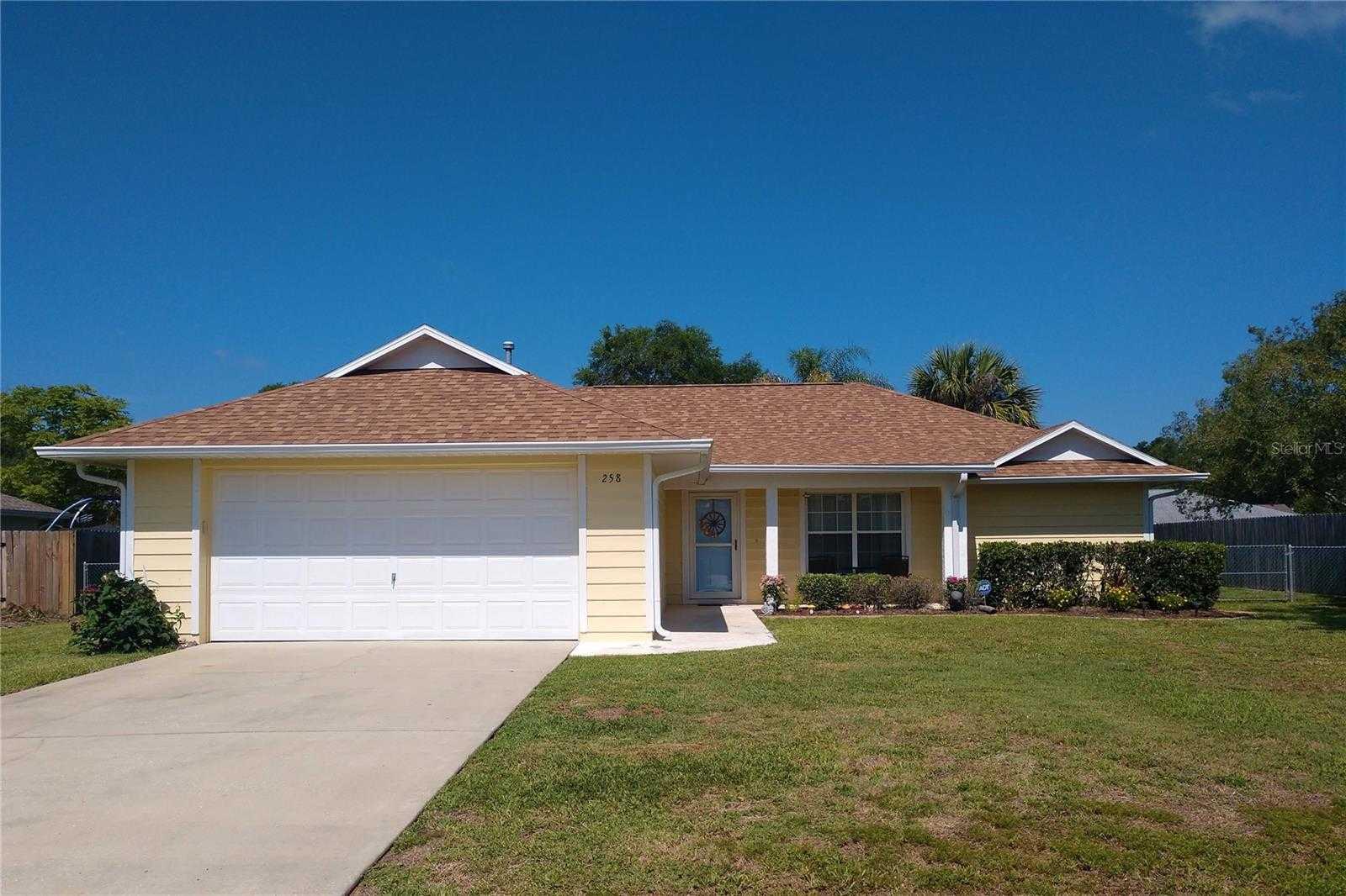 258 62ND, OCALA, Single Family Residence,  sold, Melissa  Lebron, Ocala Realty World - Selling All of Florida