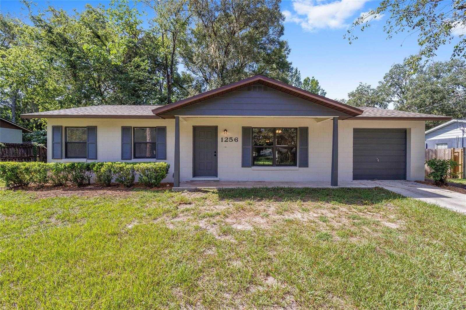 1256 20TH, OCALA, Single Family Residence,  for sale, Melissa & Jon Lebron, Ocala Realty World - Selling All of Florida