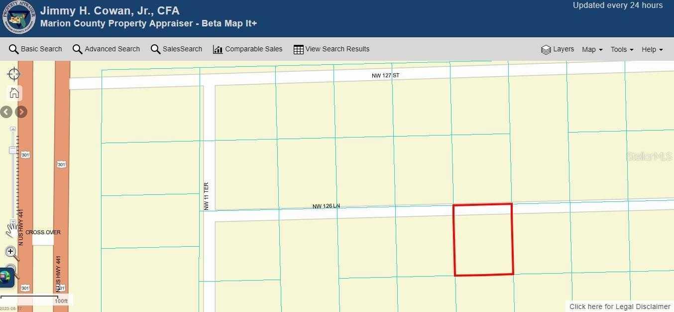 NW 126TH, CITRA, Land,  sold, Melissa  Lebron, Ocala Realty World - Selling All of Florida