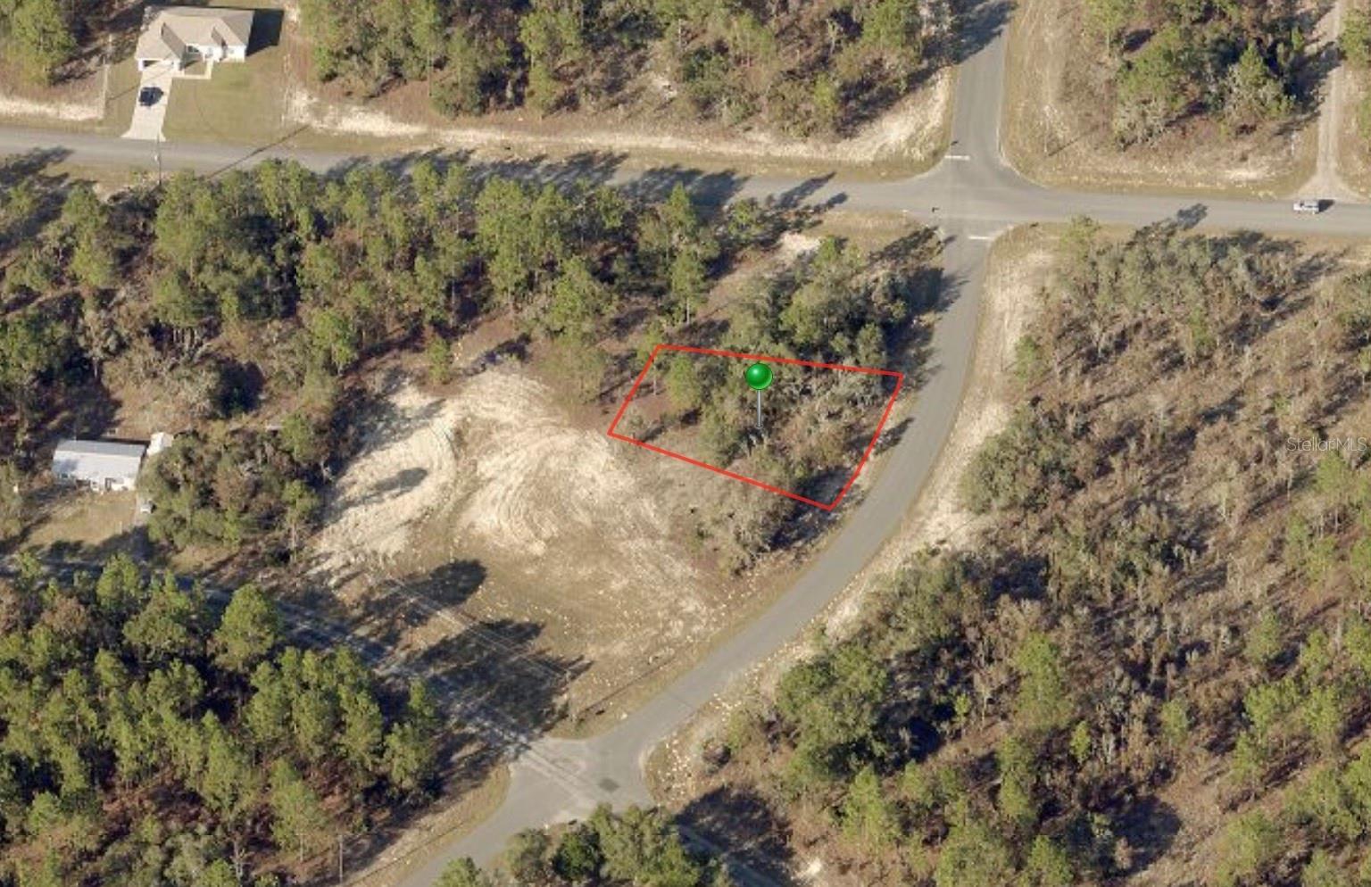 10458 G MARTINELLI, CITRUS SPRINGS, Land,  sold, Melissa  Lebron, Ocala Realty World - Selling All of Florida