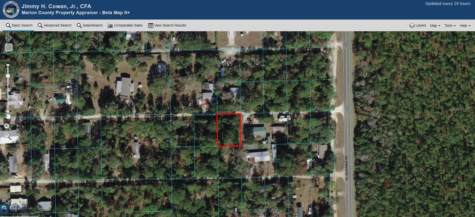 205TH, FORT MC COY, Land,  for sale, Melissa  Lebron, Ocala Realty World - Selling All of Florida