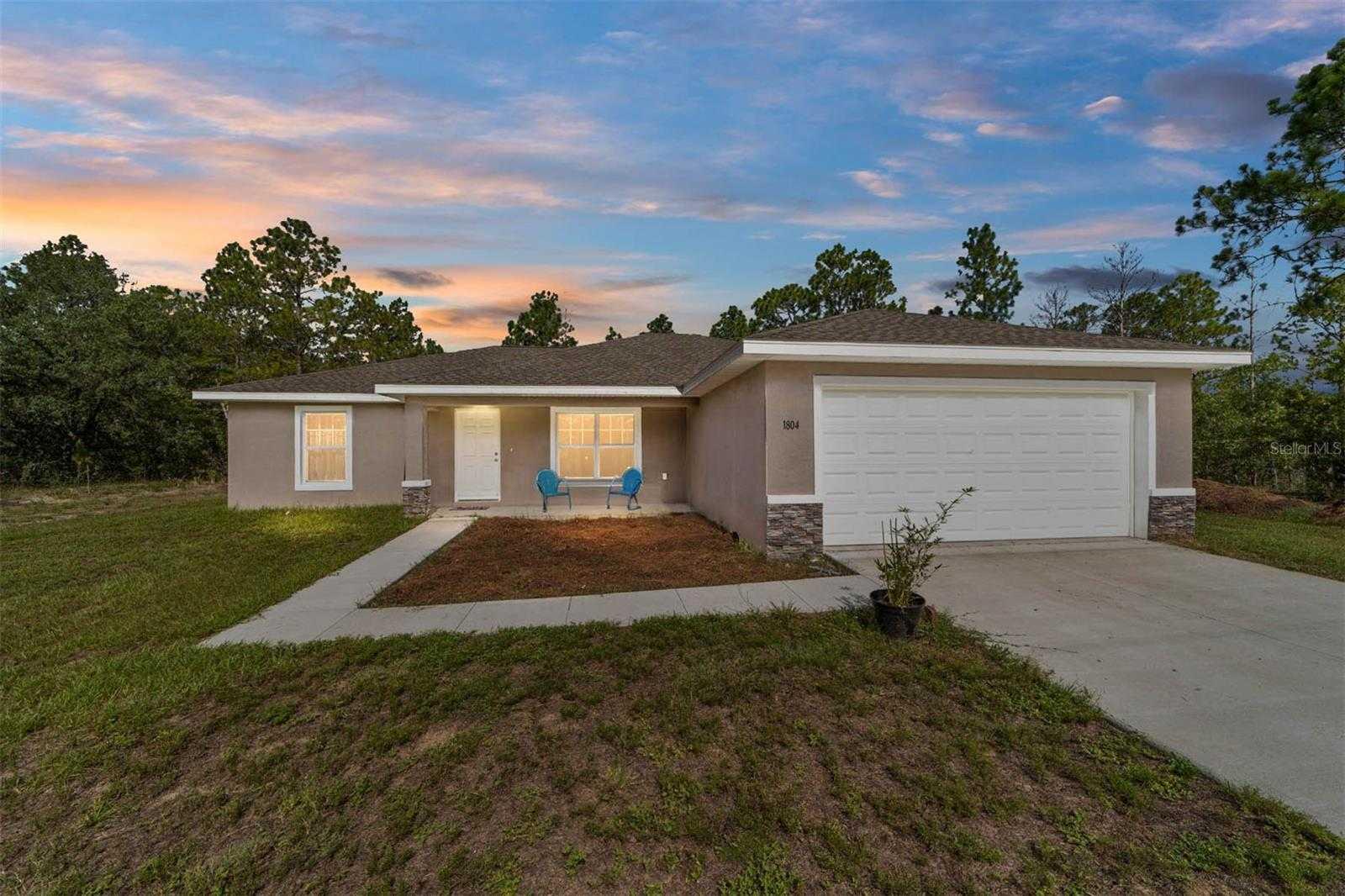 1804 BAMBOO, DUNNELLON, Single Family Residence,  sold, Melissa  Lebron, Ocala Realty World - Selling All of Florida