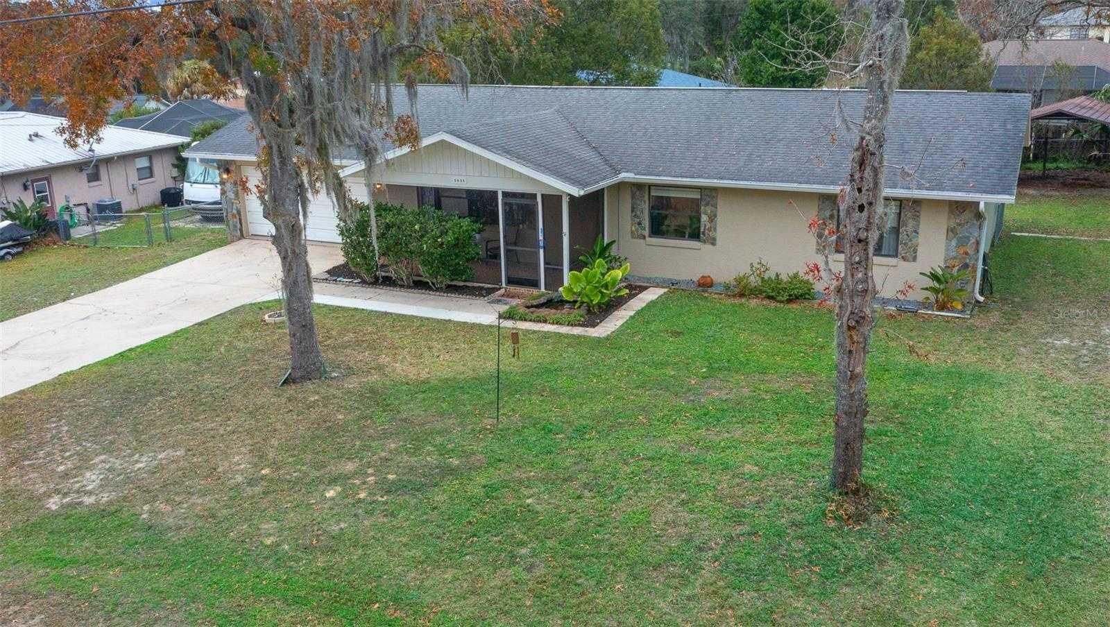 5835 ALLSPICE, HOMOSASSA, Single Family Residence,  for sale, Melissa  Lebron, Ocala Realty World - Selling All of Florida